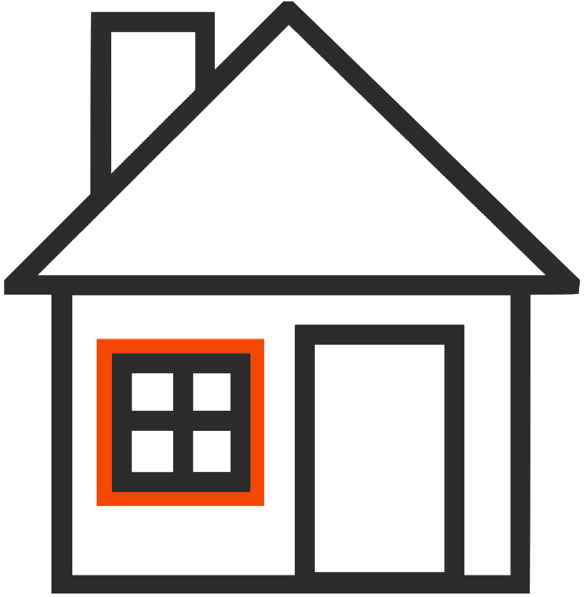 house